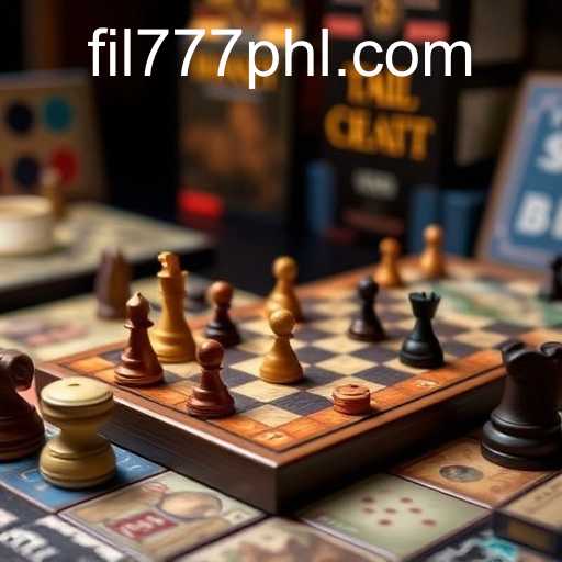 Exploring the World of Board Games: An In-Depth Look with FIL777